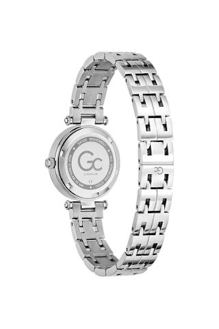 Gc Gcz79005l3m Kadın Kol Saati Metalik Gri