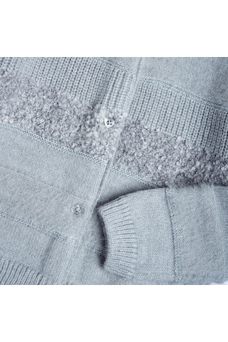 Chicco Hırka 09007345000000 000095 Medıum Grey