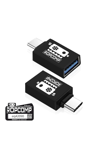 Type C Otg Usb 3.0 Adaptör