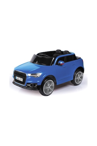 8193 Kumandalı Pick Up 12 Volt Akülü Araba - Dolu