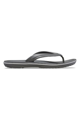 Crocs Crocband Flip Unisex Terlik Cr11033-0ex Gri
