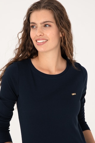 U.s. Polo Assn. Kadın Lacivert Sweatshirt 50315419-vr033 Lacivert