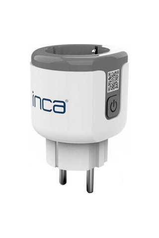 Inca Iwa-283 16a Bluetooth Wi-fi Akım Korumalı Akıllı Priz