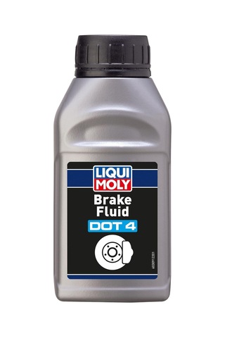 Brake Fluid Dot4 250 Ml Otomotiv Bakım Ürünü diğer