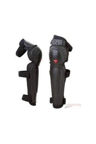 Dainese Knee V E1 Dizlik Black