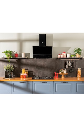 Vestel AD-6331S Ankastre Duvar Tipi 60 CM Davlumbaz