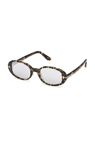 Tom Ford Ft1364 55c Kadın Güneş Gözlüğü Kahverengi