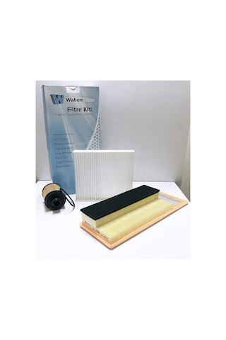 FİAT LİNEA 1.3 EURO 5 BAKIM SETİ (3 LÜ)