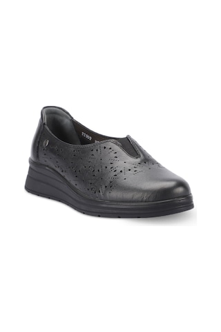 Forelli Mels-h Comfort Kadın Ayakkabı Siyah 21302-f81 001