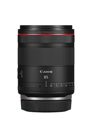 Canon Rf 85mm F/1.4 L Vcm Lens