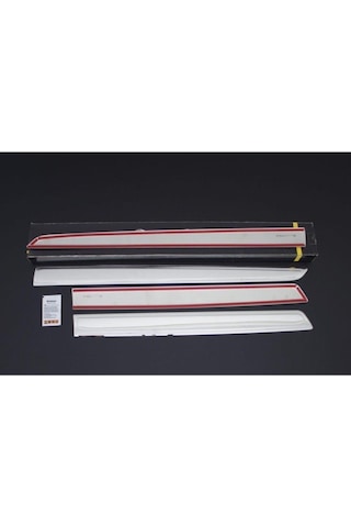 Citroen Berlingo Yan Kapı Cıtası Krom 4'lü 1