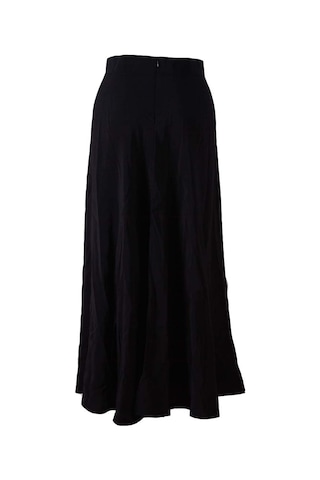 Trender Siyah Kadın Etek 2512 Siyah