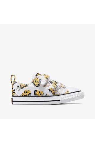 Converse Chuck Taylor All Star 2v Beyaz Sneaker Beyaz