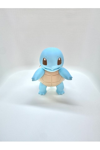 Squirtle Pokémon Koleksiyon Figürü 10 Cm