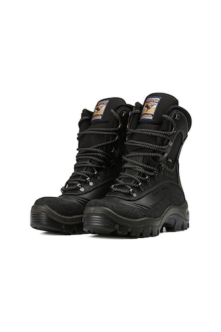 Grisport Unisex Outdoor Botu 90101d31g Siyah Dakar Siyah