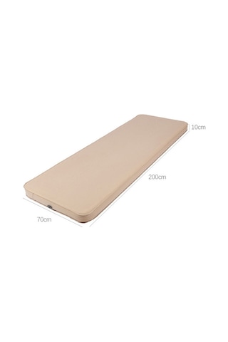 Otomatik Şişme 10cm Yükseliğinde Konforlu Sunger Yatak