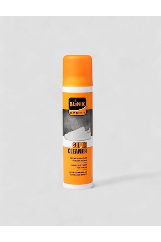 Blink Sport Super Cleaner Spor Ayakkabı Temizlik Spreyi Renksiz