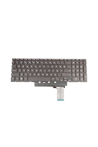 Hp Victus 16-d 16-e Notebook Klavye Işıklı Lacivert
