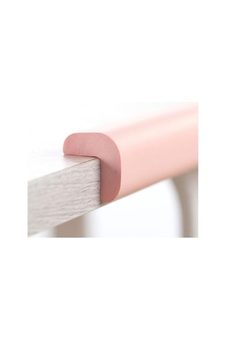 Agubugu Baby Kauçuk Kenar Koruyucu - Pembe