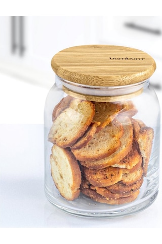 Bambum Zone Saklama Kabı 250 Ml