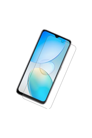Infinix Hot 12 Pro 3 Adet Kırılmaz Ekran Koruyucu Temperli Cam