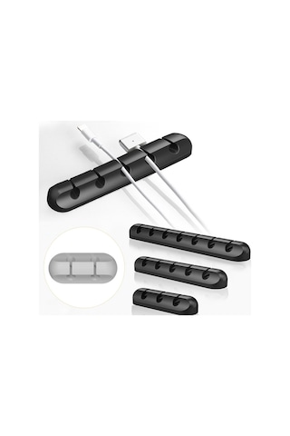 Suntek Kordon Tutucu 2 Gri