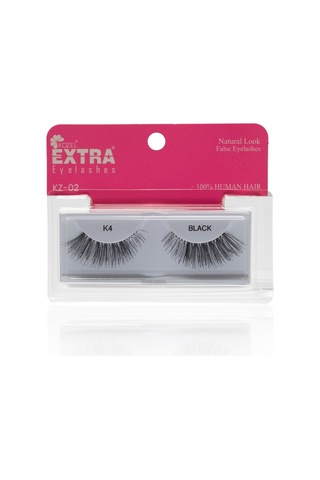 Kozel Extra Bütün Kirpik Siyah Kz-02-51