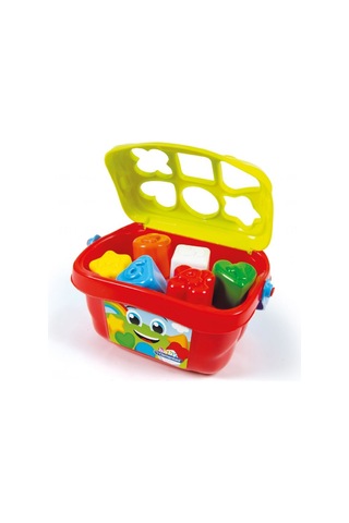 Baby Clementoni Bultak Kova (Şekil Sıralayıcı) Çok Renkli