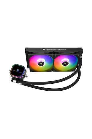 Thermalright Frozen Prism 240 Argb 240mm Intel-amd Uyumlu İşlemci