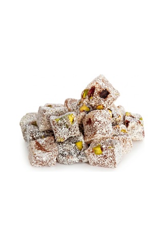 Çifte Kavrulmuş Duble Antep Fıstıklı Türk Lokumu 250gr %100 Pancar Şekeri - 937440406 Çifte Kavrulmuş Duble Antep Fıstıklı Türk Lokumu 250gr %100 Pancar Şekeri - 937440406
