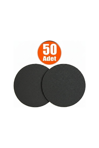 115mm. 1200 Kum Cırt Zımpara Sc 50 Adet