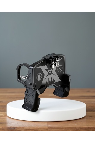 Mobil Gamepad, Fps Oyunlar İçin Dört Parmak Uyumlu
