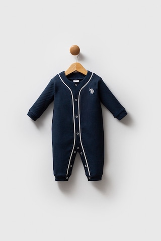 U.S. Polo Assn. Erkek Bebek Lacivert Tulum 5274-48962 Lacivert