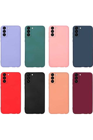 Galaxy S22 Uyumlu Pak Mara Lansman Kılıf-lacivert