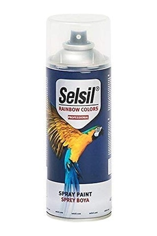 Sprey Özel Açık Renk 400 Ml Tüm Metal Yüzeyler Için Pas Önleyici Boya Daldırma Galvanizlemeye Benzer Renk Tonu Genel
