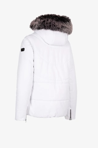 Trespass Recap Kadın Beyaz Mont Fajkratr0066-wht Siyah