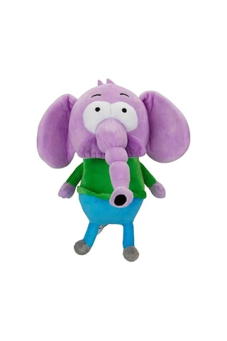 Kral Şakir Necati Peluş 25 Cm. 001 - Beyaz