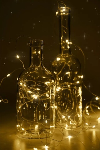 Faza Pille Çalışır Çiğ Işığı 2'li Set , Sarı 188567960 Gri