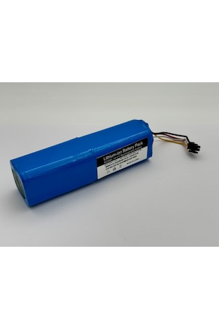 Fakir Rs 780 - 780 Plus -770 Süpürge 5200 Mah Batarya