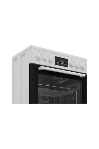 Beko BFE 400-1 EB 72 L Ocaklı Fırın