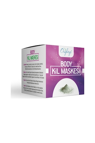 Oxyheys Body Oxyheys Body