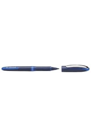 Roller İmza Kalemi - 0.6 Mm, Mavi, 6 Adet