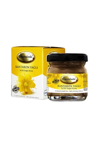 Mecitefendi Kantaron Yağlı Krem 30 Ml