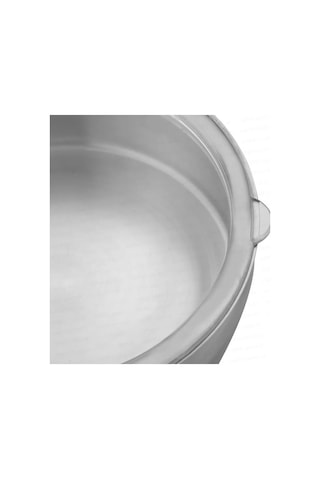 Nehir Silver Çelik 6 Parça Güveç Tipi Saklama Kabı Gümüş