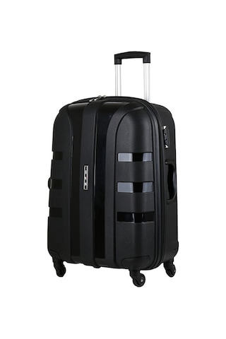 Ivs Siyah Valiz Büyük Boy Büyük Boy Seyahat Çantası Pp1010-010-l Siyah Pp1010-010-l