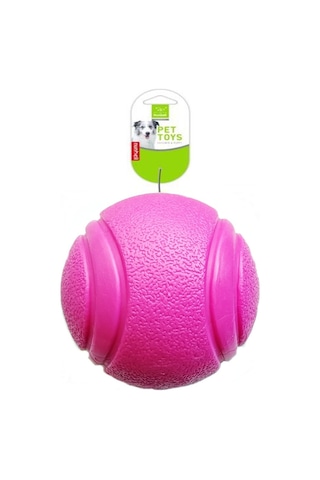 Nunbell Zıplayan Sert Top Köpek Oyuncağı 6 CM