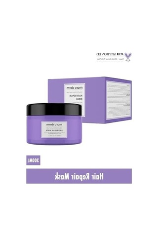 Yıpranmış Saçlar İçin Onarıcı Maskesi, 300 Ml