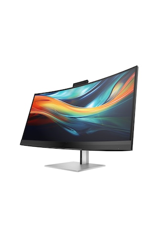 HP 740PM 8Y2R2AA 39.7" 5 Ms 60 Hz Wuhd HDMI Type-C Dp USB Rj-45 Hoparlör Kamera IPS LED Video Konferans Monitör