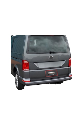 Vw T6 Transporter Uyumlu Krom Bagaj Açma 2015 Ve Üzeri P.çelik