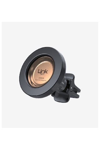 Linktech H788 Premium Mıknatıslı Mandallı Araç İçi Telefonu Tutac